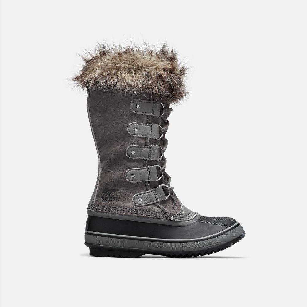 Sorrel Joan of Arctic Faux Fur Lined Winter Snow Boots
